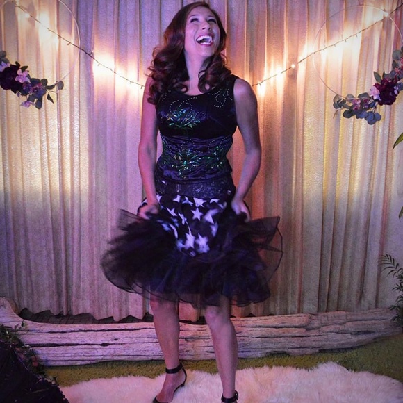 STAR Infinity Scarf - Picture 2 of 3